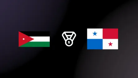 Jordan U20 vs Panama U20 poster