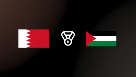 Bahrain U20 vs Palestine U20