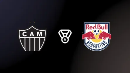 Atletico-MG vs RB Bragantino