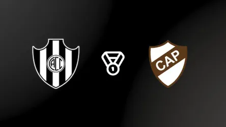 Central Cordoba de Santiago vs Platense