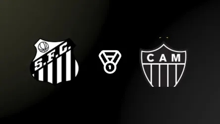 Santos vs Atletico-MG