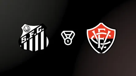 Santos vs Vitoria