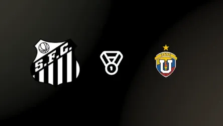 Santos vs UCV