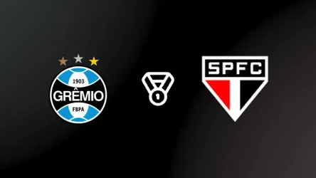 Gremio vs Sao Paulo poster