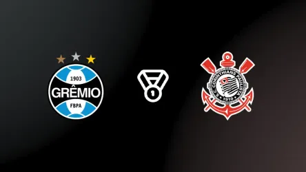 Gremio vs Corinthians