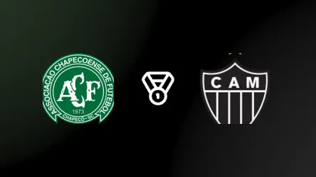Chapecoense-sc vs Atletico-MG