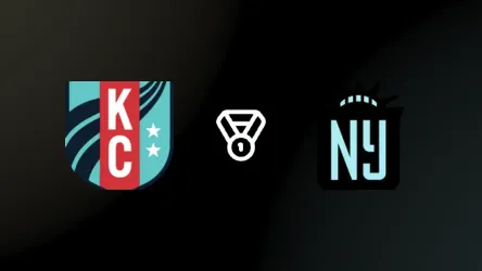 Kansas City W vs NJ/NY Gotham FC W