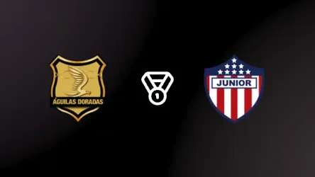 Águilas Doradas vs Junior
