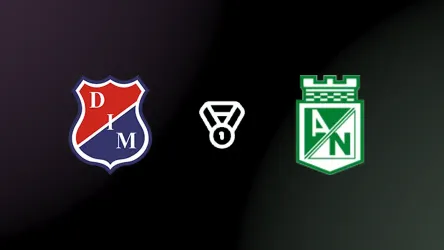 Independiente Medellin vs Atletico Nacional
