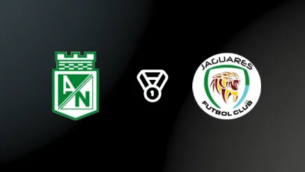 Atletico Nacional vs Jaguares
