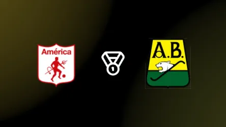 America de Cali vs Bucaramanga