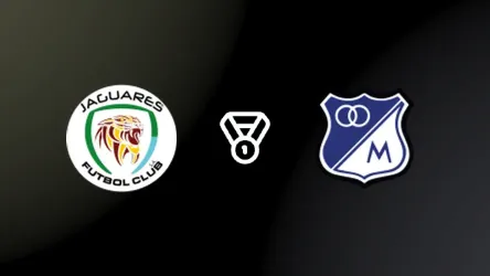 Jaguares vs Millonarios