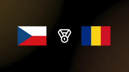 Czech Republic U18 vs Romania U18 poster