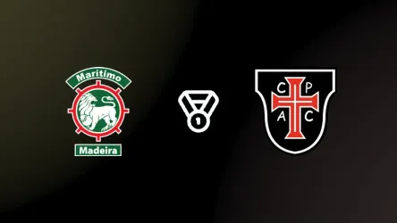 Maritimo vs Casa Pia poster