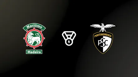 Maritimo vs Portimonense