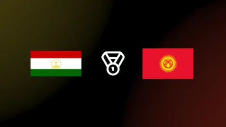 Tajikistan U20 vs Kyrgyz Republic U20