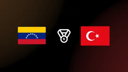 Venezuela vs Türkiye poster