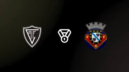 Academico Viseu vs Felgueiras 1932