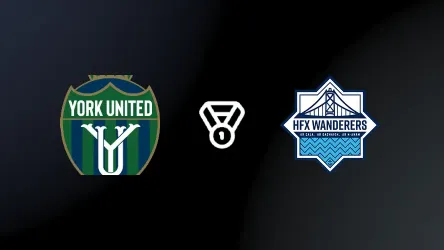 York United vs HFX Wanderers FC