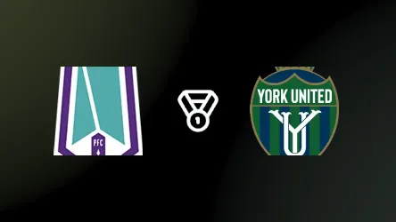 Pacific FC vs York United poster