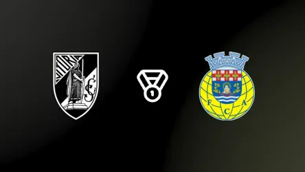 Guimaraes vs Arouca poster