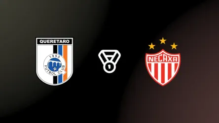 Club Queretaro vs Necaxa