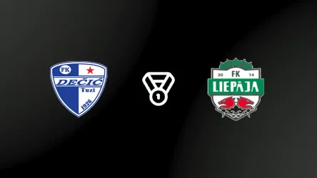 Dečić vs FK Liepaja