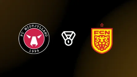 FC Midtjylland vs FC Nordsjaelland