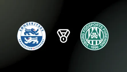 Sonderjyske vs Viborg