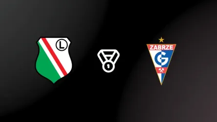 Legia Warszawa vs Gornik Zabrze