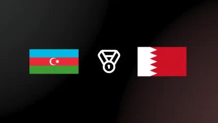 Azerbaijan U21 vs Bahrain U20 poster