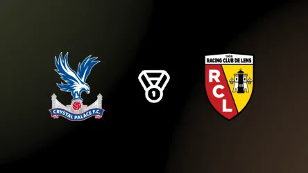 Crystal Palace vs Lens