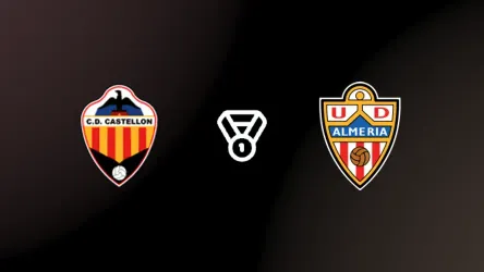 Castellón vs Almeria poster