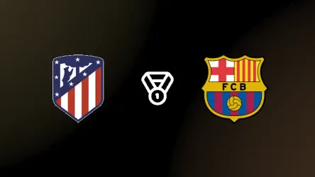 Atletico Madrid vs Barcelona