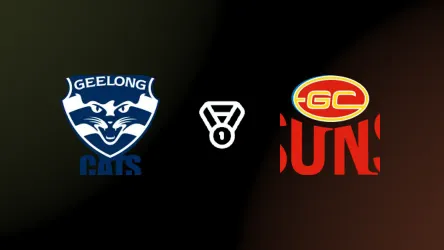 Geelong Cats vs Gold Coast Suns