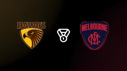Hawthorn Hawks vs Melbourne Demons