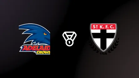Adelaide Crows vs St Kilda Saints