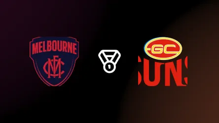 Melbourne Demons vs Gold Coast Suns