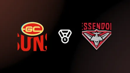 Gold Coast Suns vs Essendon Bombers