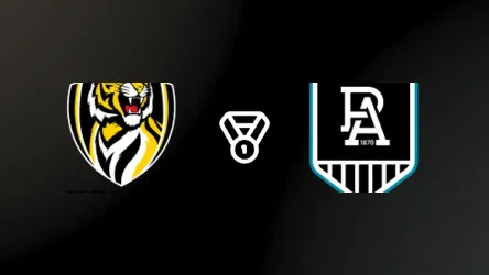 Richmond Tigers vs Port Adelaide Power