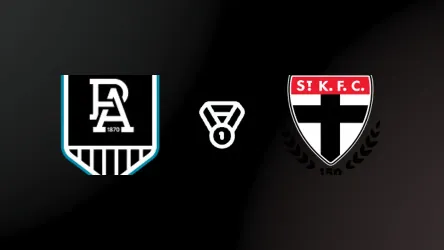 Port Adelaide Power vs St Kilda Saints