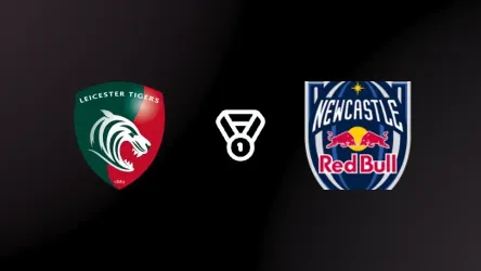 Leicester Tigers vs Newcastle Red Bulls