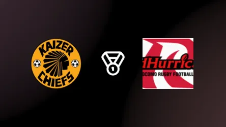 Chiefs vs Hurricanes