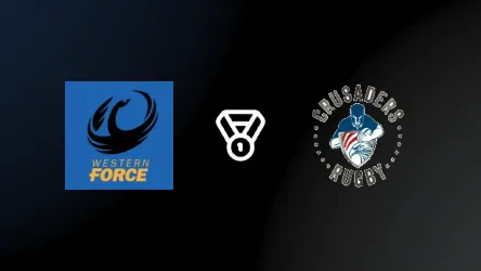 Western Force vs Crusaders