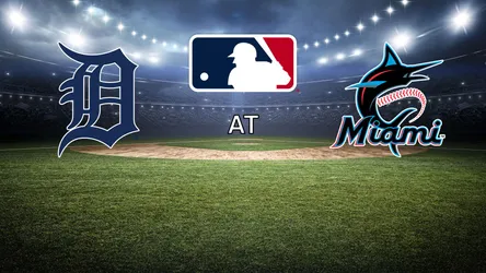Detroit Tigers vs Miami Marlins