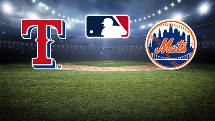 Texas Rangers vs New York Mets