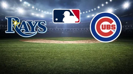 Tampa Bay Rays vs Chicago Cubs