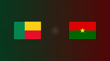 Burkina Faso vs Benin poster