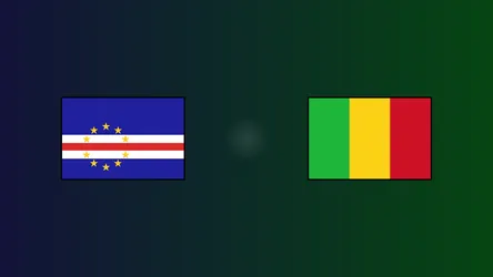 Mali vs Cape Verde poster