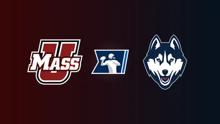 Connecticut Huskies vs Massachusetts Minutemen